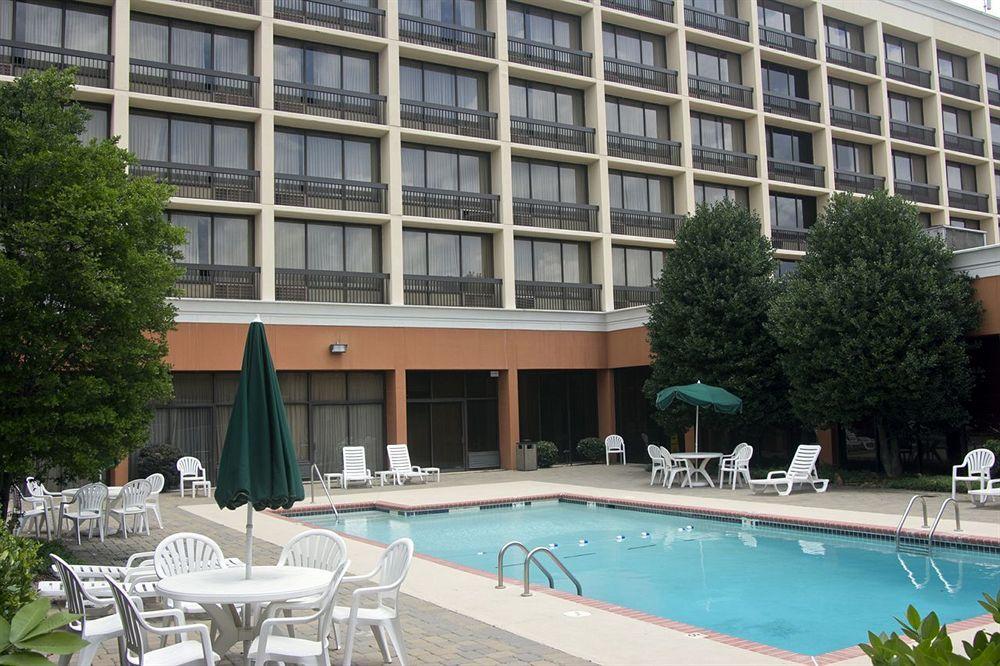 Wyndham Garden Atlanta Airport College Park Exterior foto