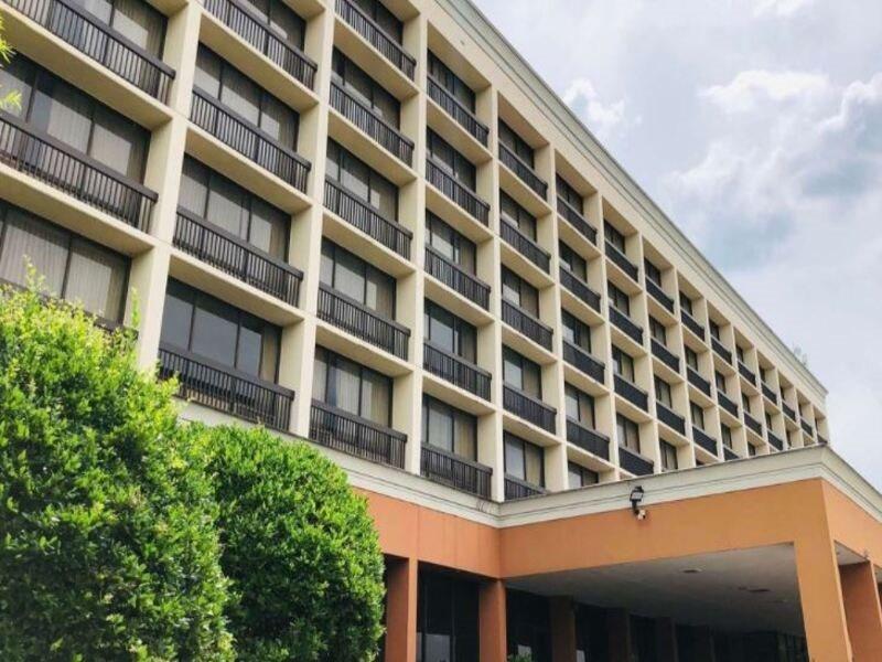 Wyndham Garden Atlanta Airport College Park Exterior foto
