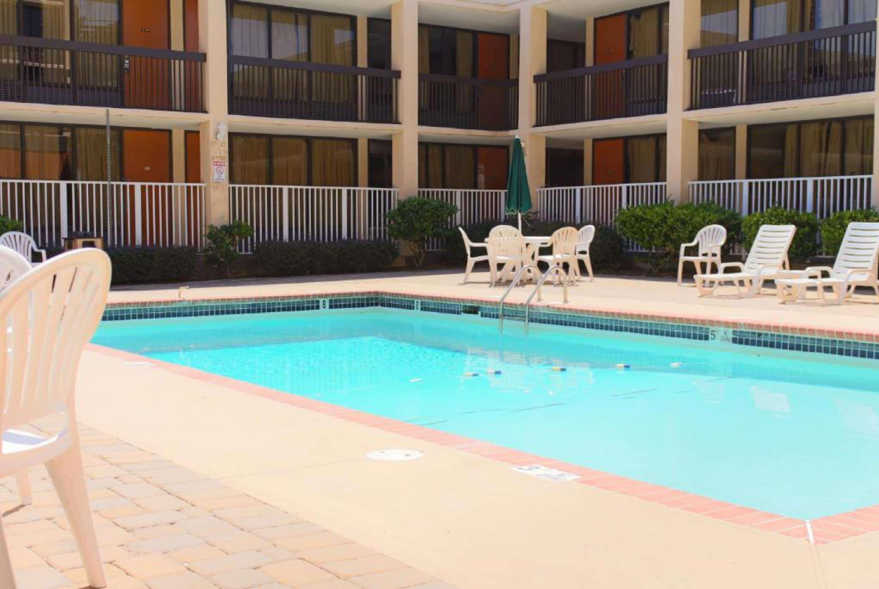 Wyndham Garden Atlanta Airport College Park Exterior foto