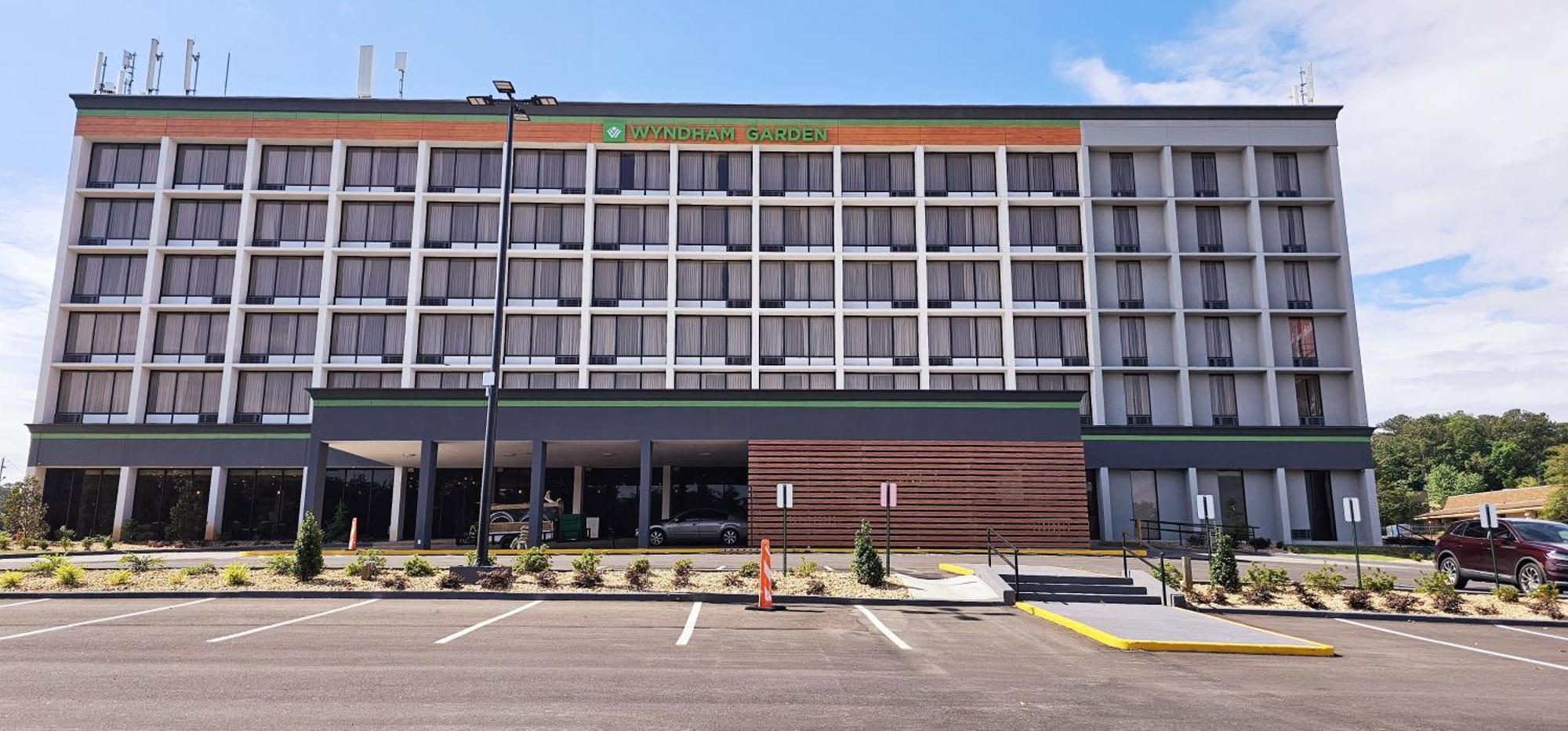 Wyndham Garden Atlanta Airport College Park Exterior foto