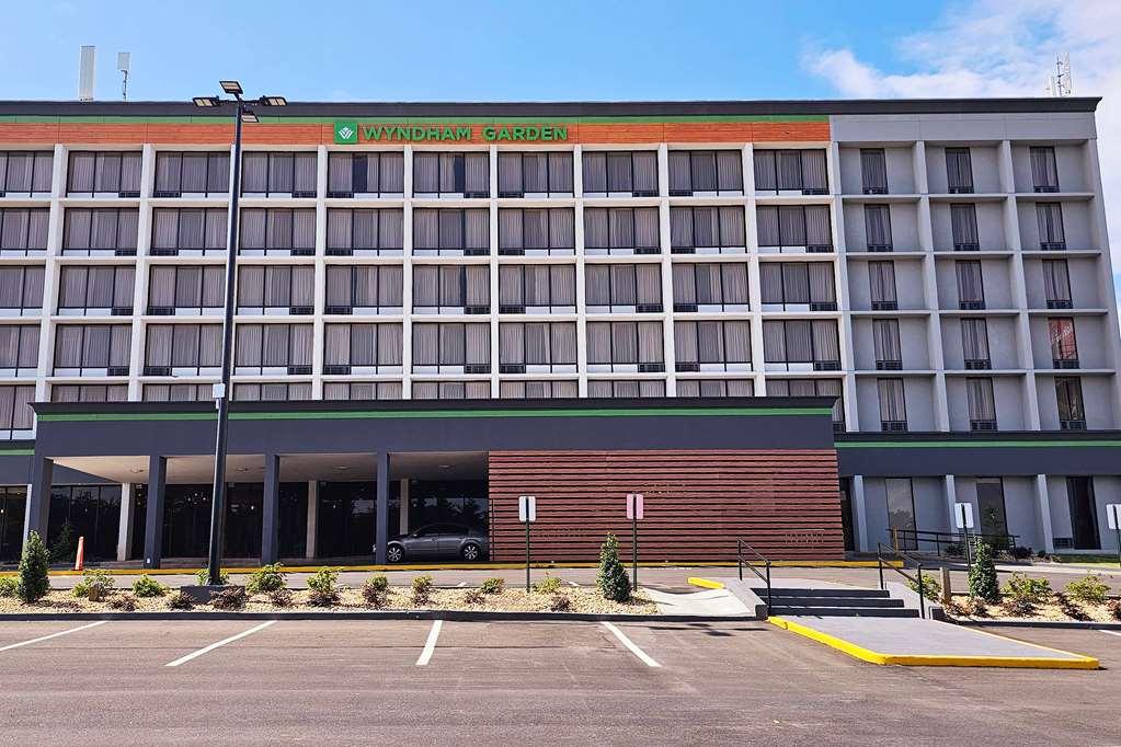 Wyndham Garden Atlanta Airport College Park Exterior foto
