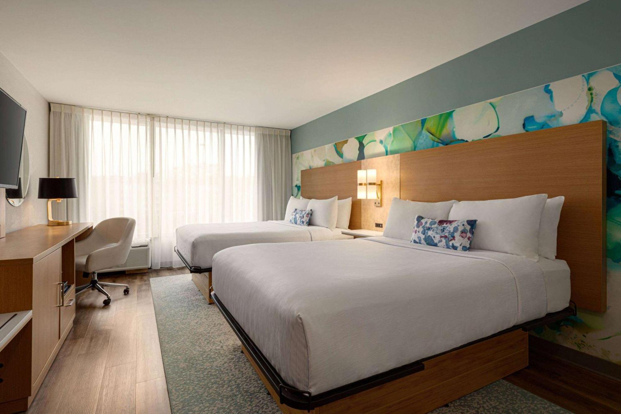 Wyndham Garden Atlanta Airport College Park Exterior foto