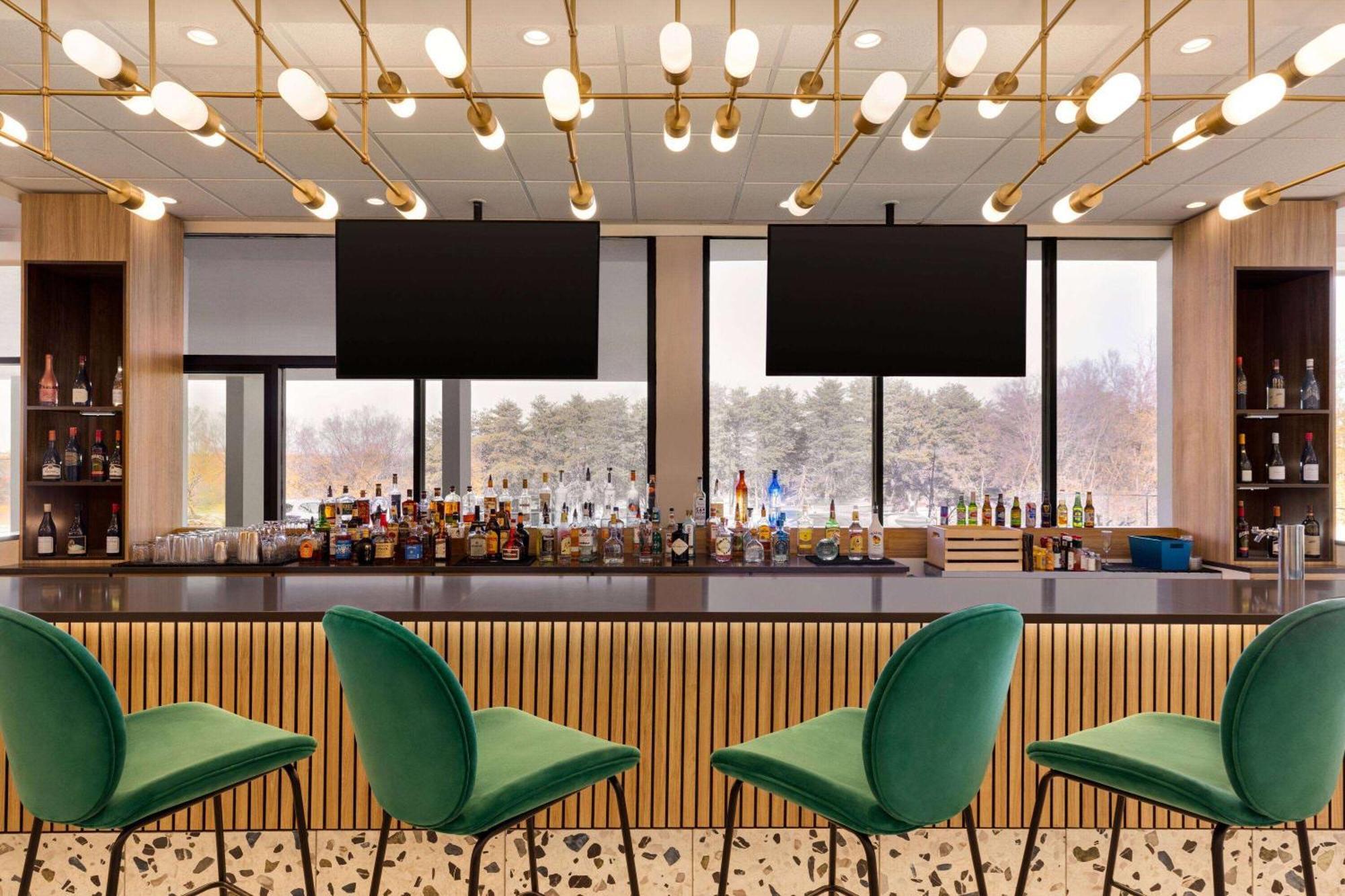 Wyndham Garden Atlanta Airport College Park Exterior foto