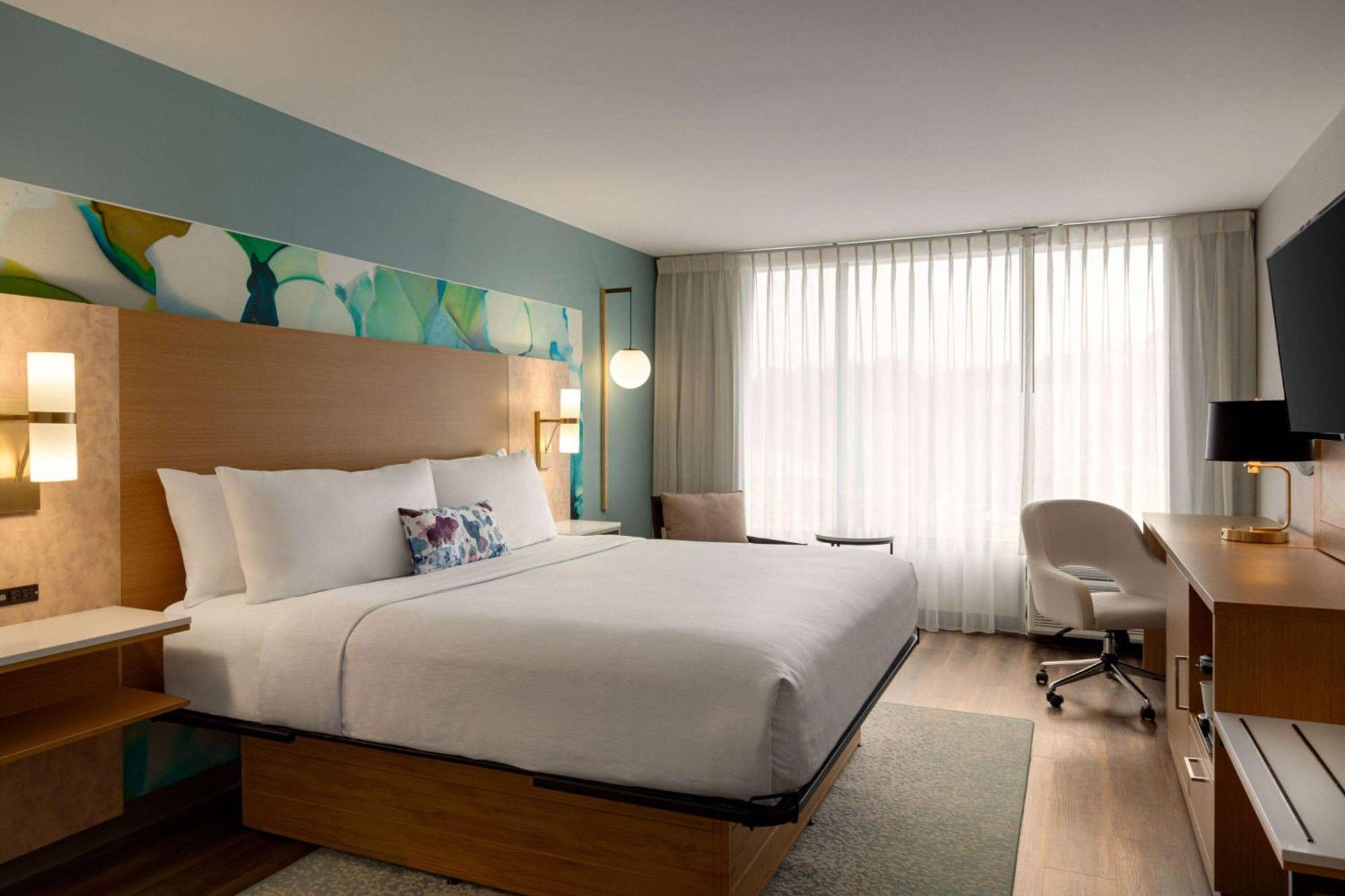 Wyndham Garden Atlanta Airport College Park Exterior foto