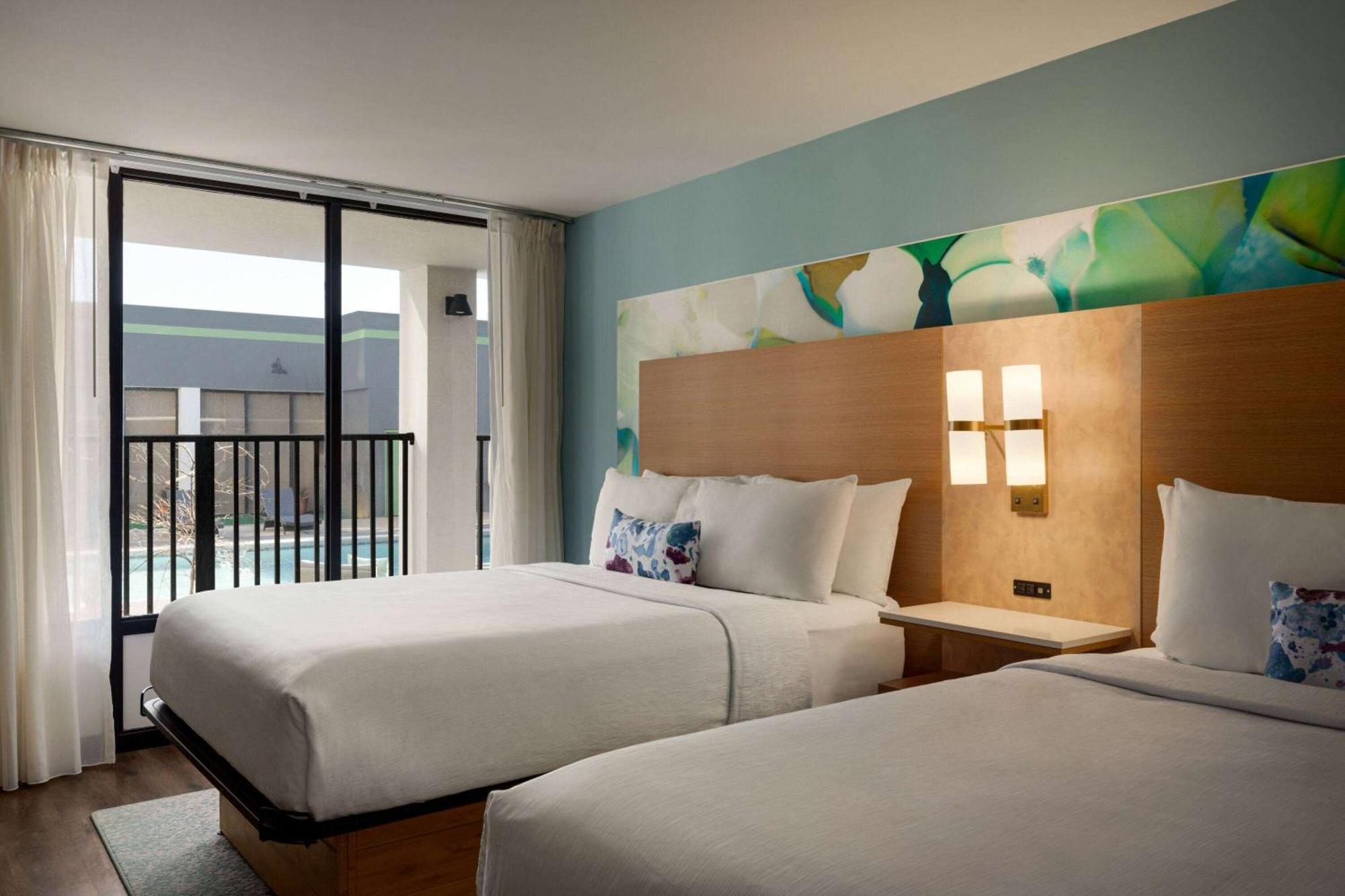 Wyndham Garden Atlanta Airport College Park Exterior foto