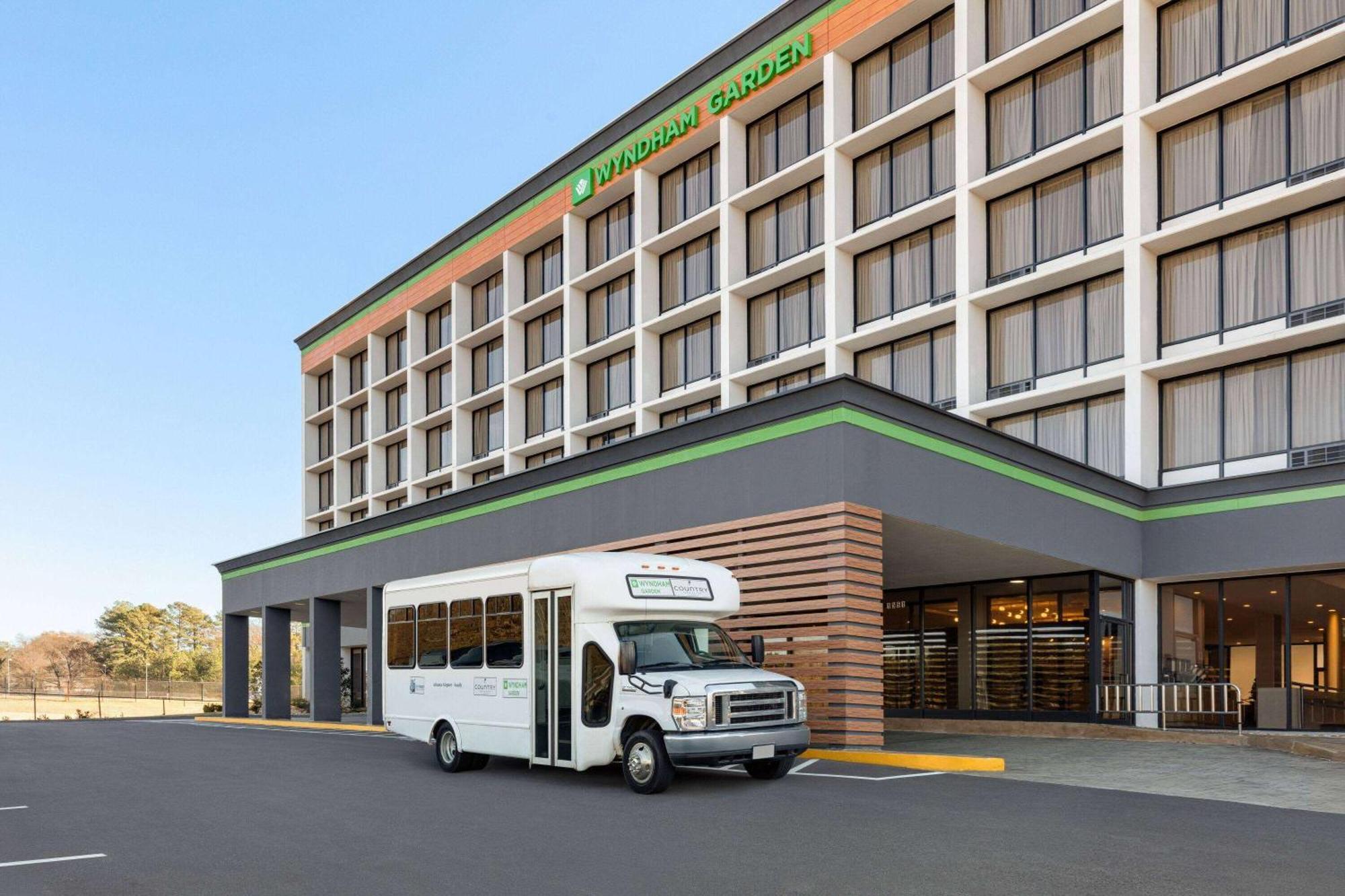 Wyndham Garden Atlanta Airport College Park Exterior foto