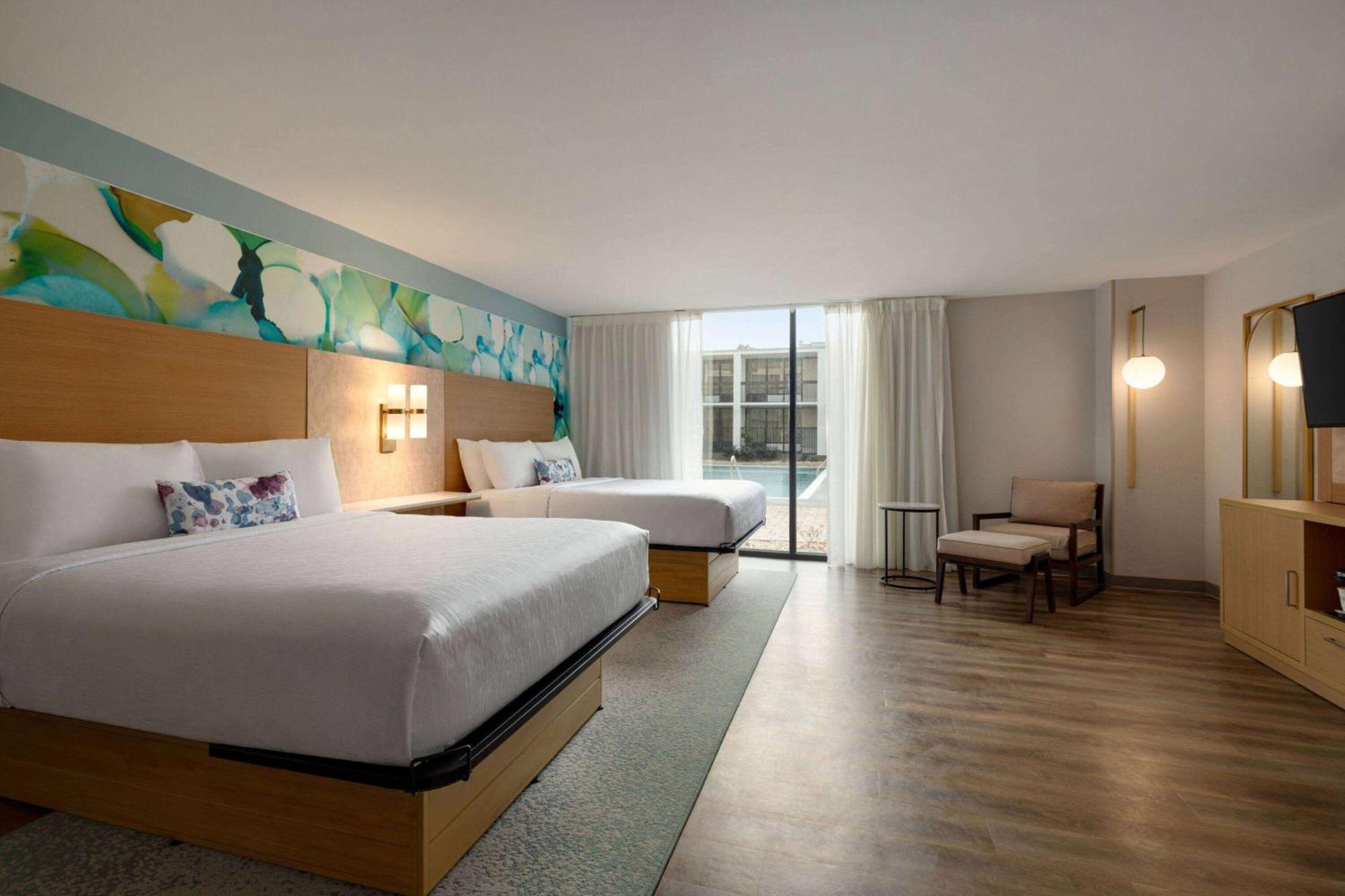 Wyndham Garden Atlanta Airport College Park Exterior foto