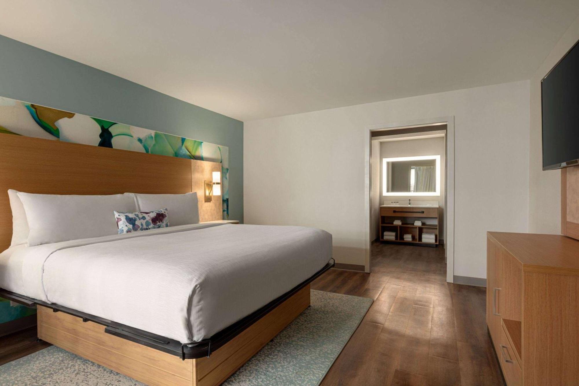 Wyndham Garden Atlanta Airport College Park Exterior foto