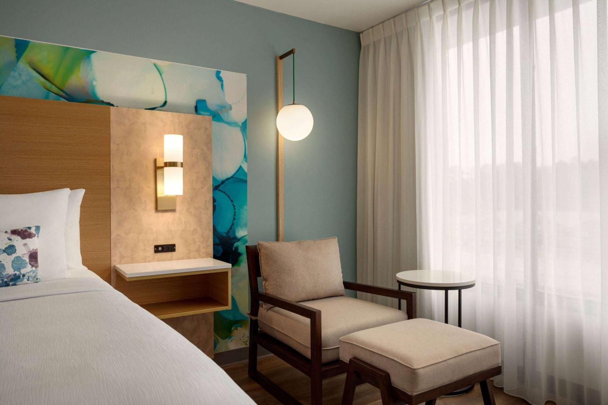Wyndham Garden Atlanta Airport College Park Exterior foto