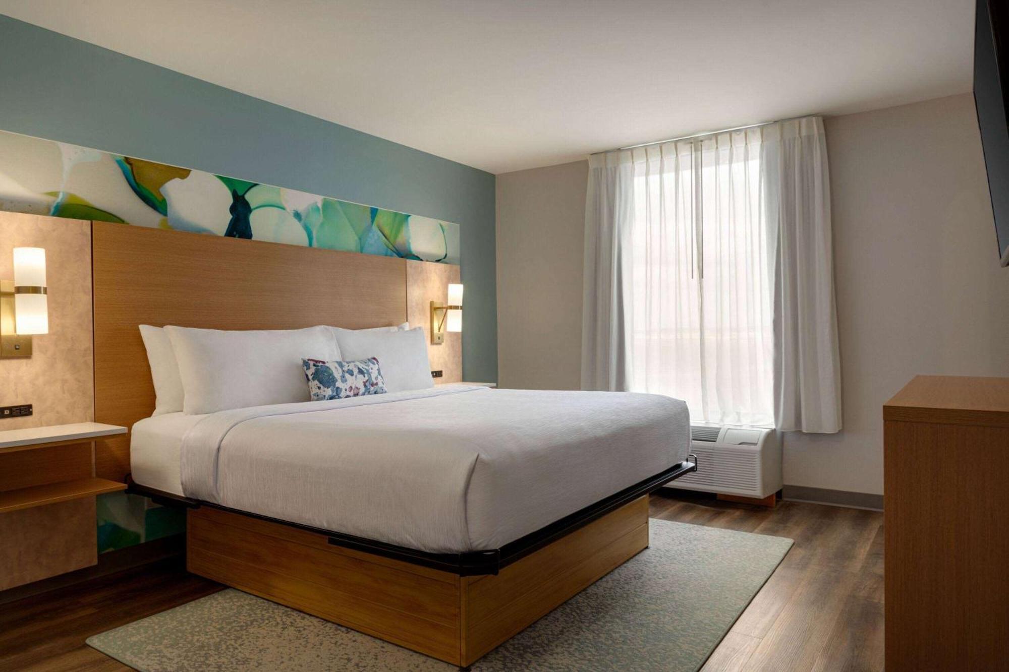 Wyndham Garden Atlanta Airport College Park Exterior foto