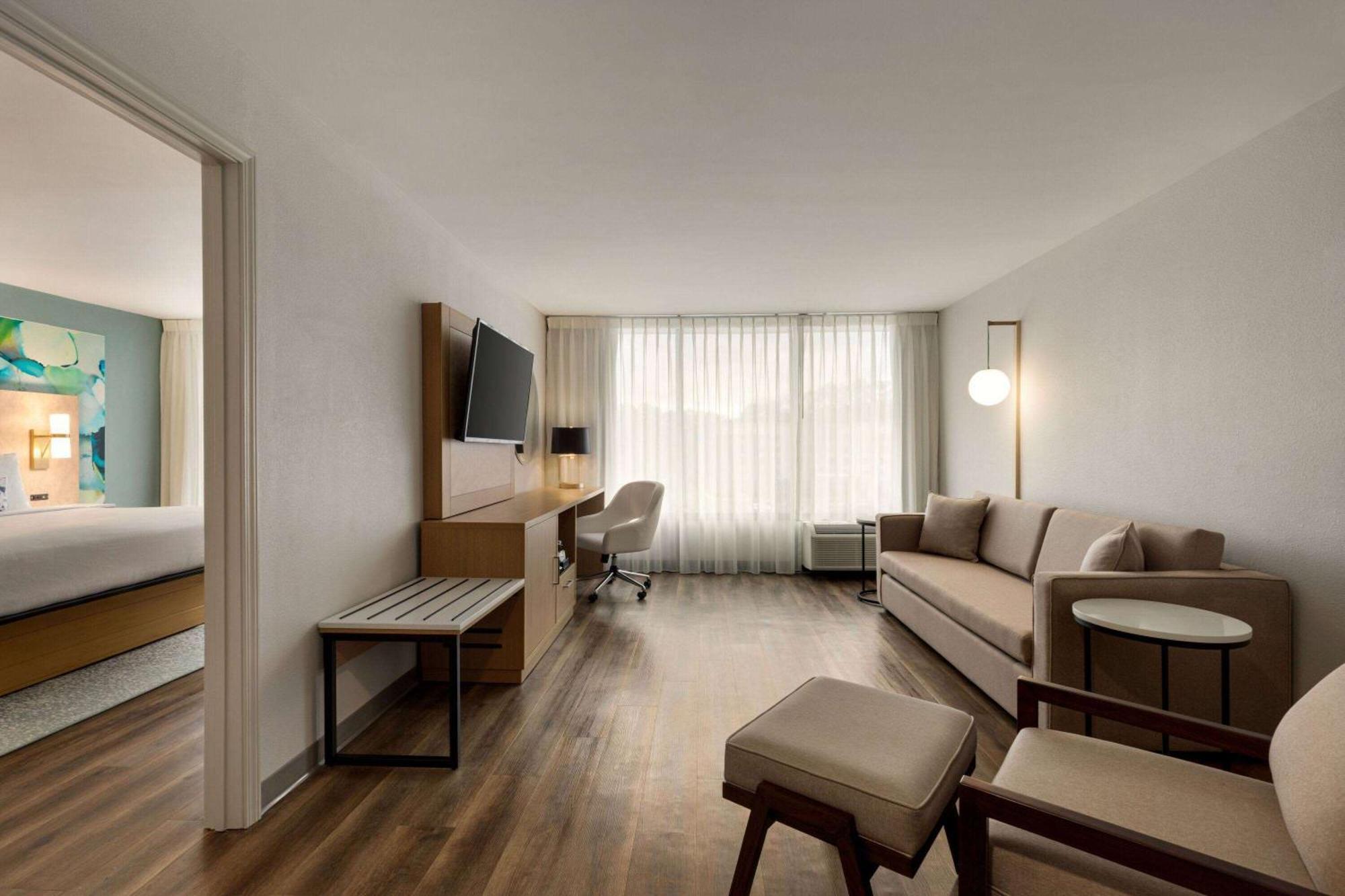 Wyndham Garden Atlanta Airport College Park Exterior foto