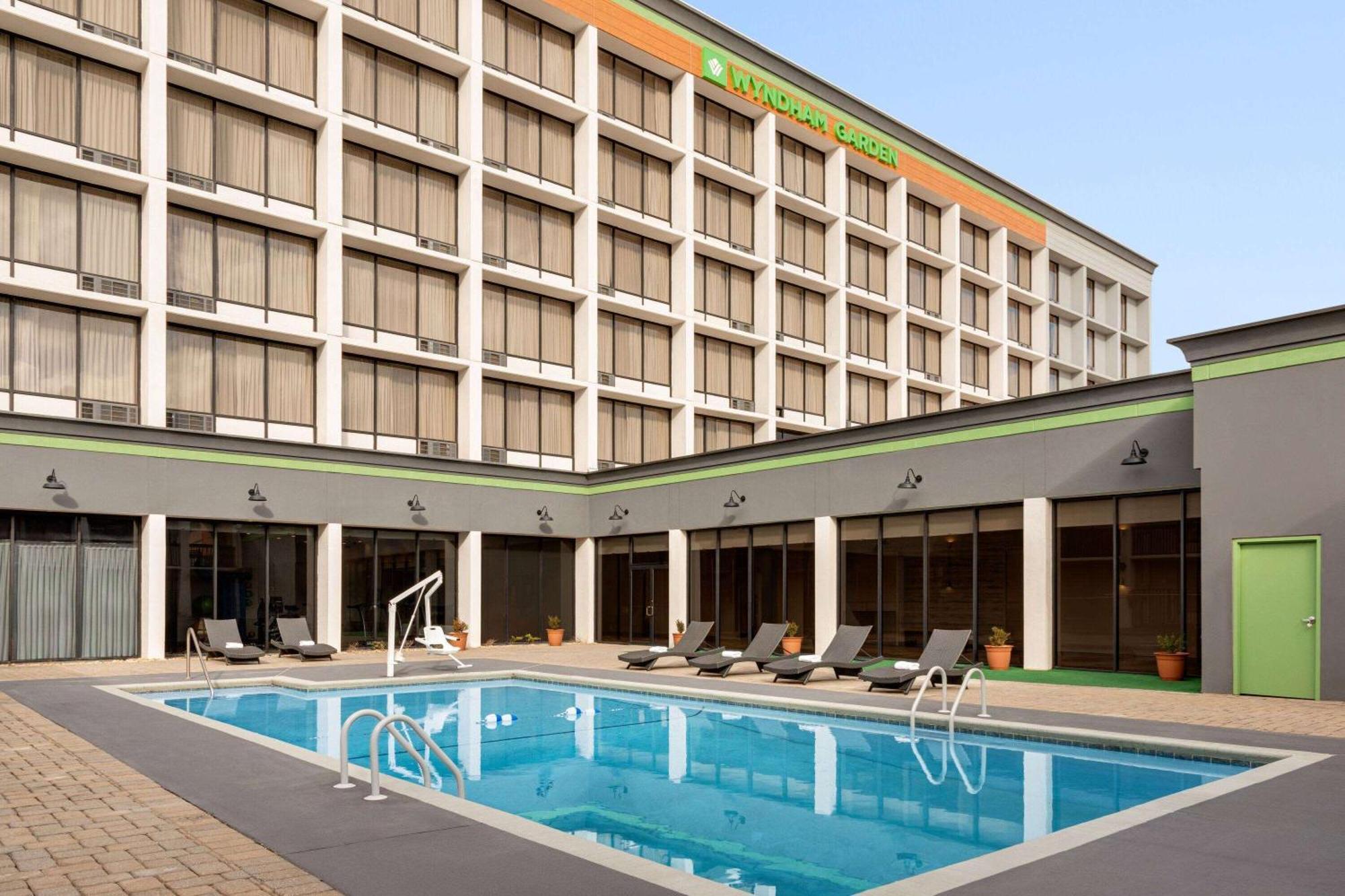 Wyndham Garden Atlanta Airport College Park Exterior foto