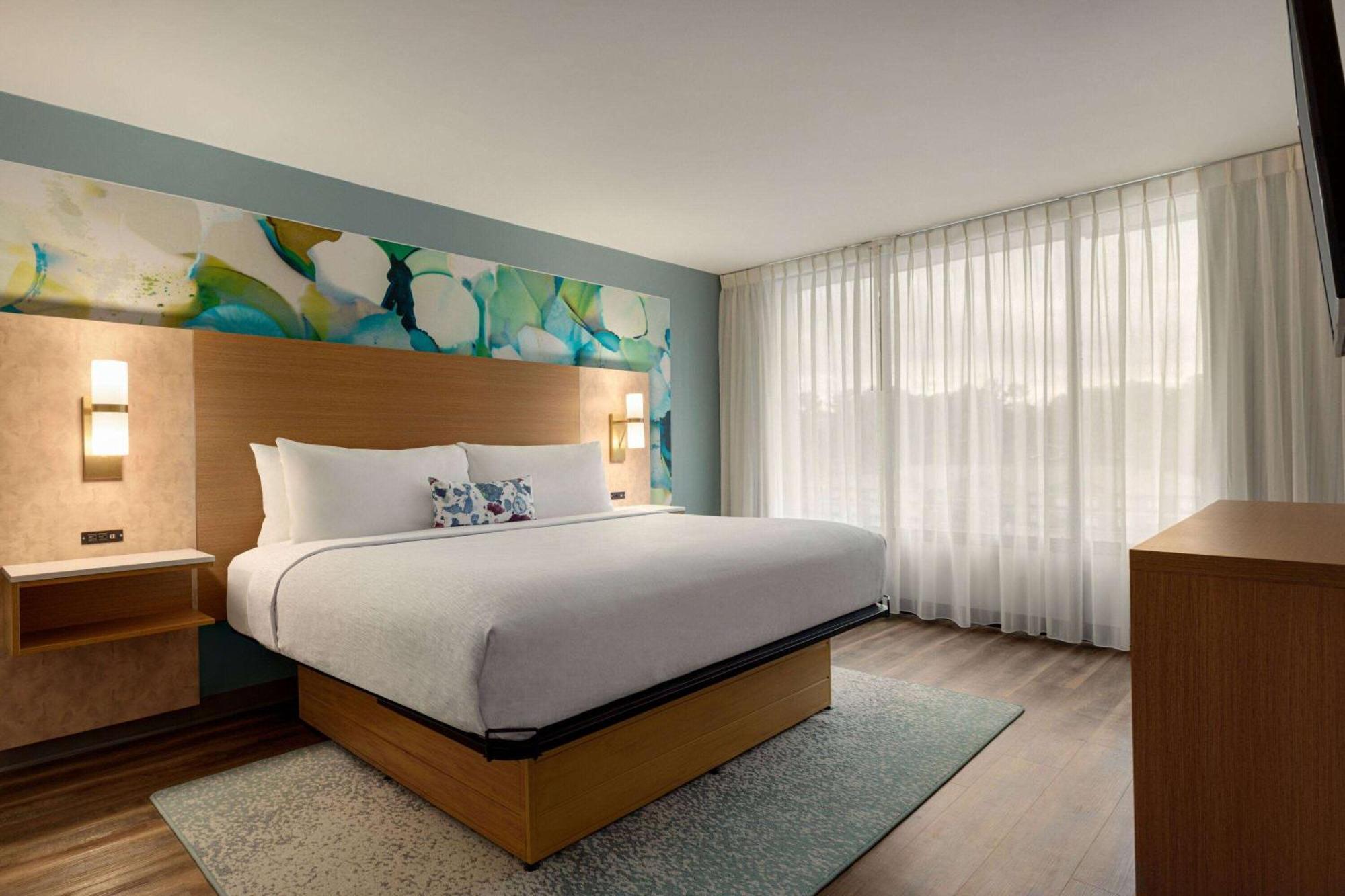 Wyndham Garden Atlanta Airport College Park Exterior foto