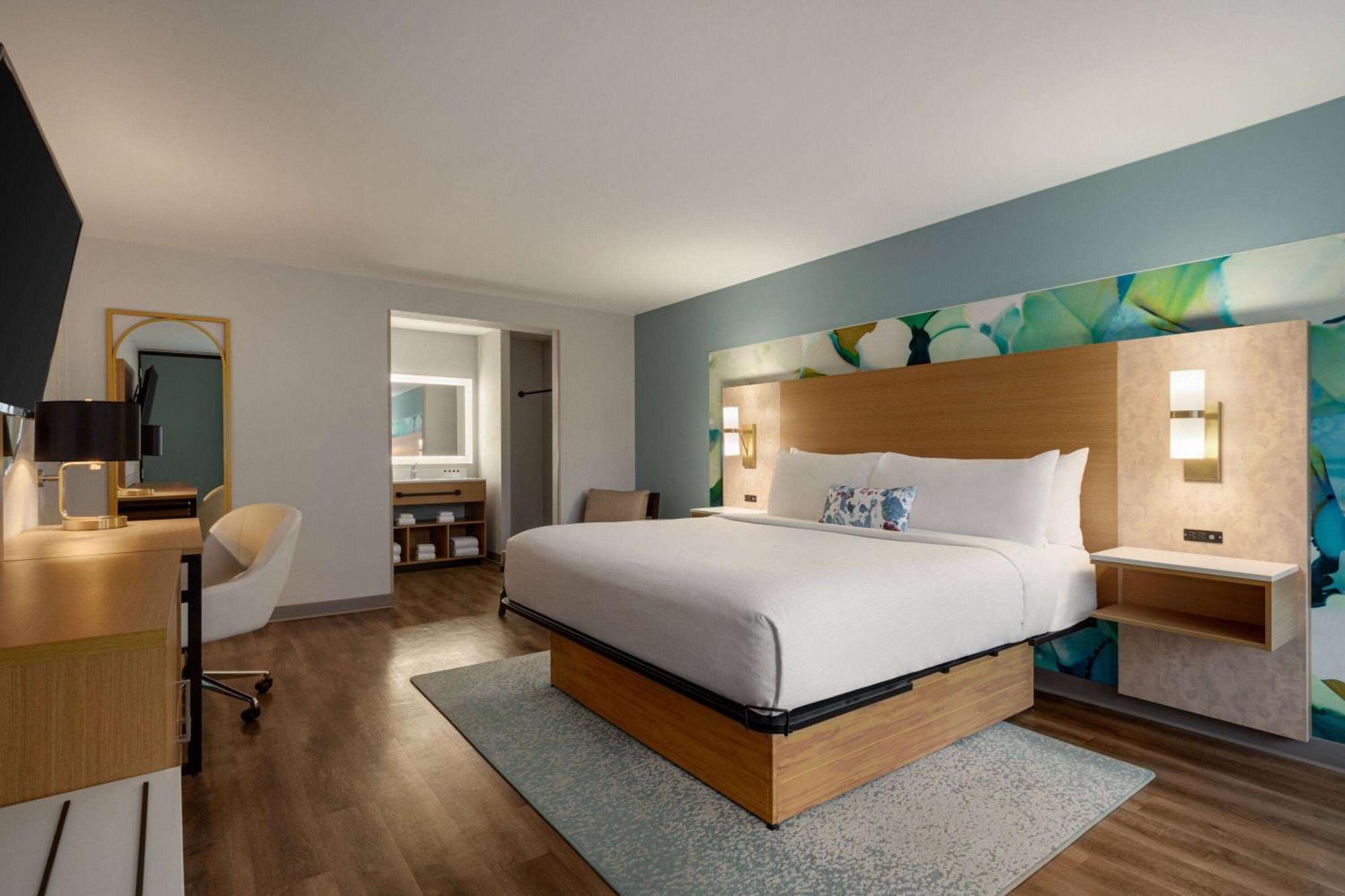 Wyndham Garden Atlanta Airport College Park Exterior foto