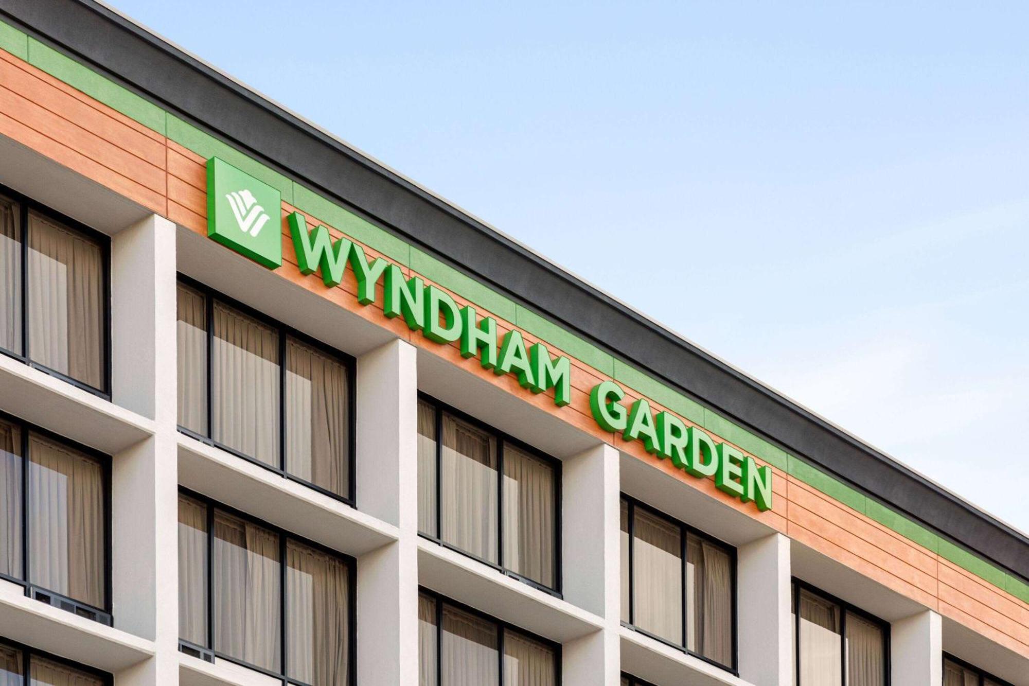 Wyndham Garden Atlanta Airport College Park Exterior foto