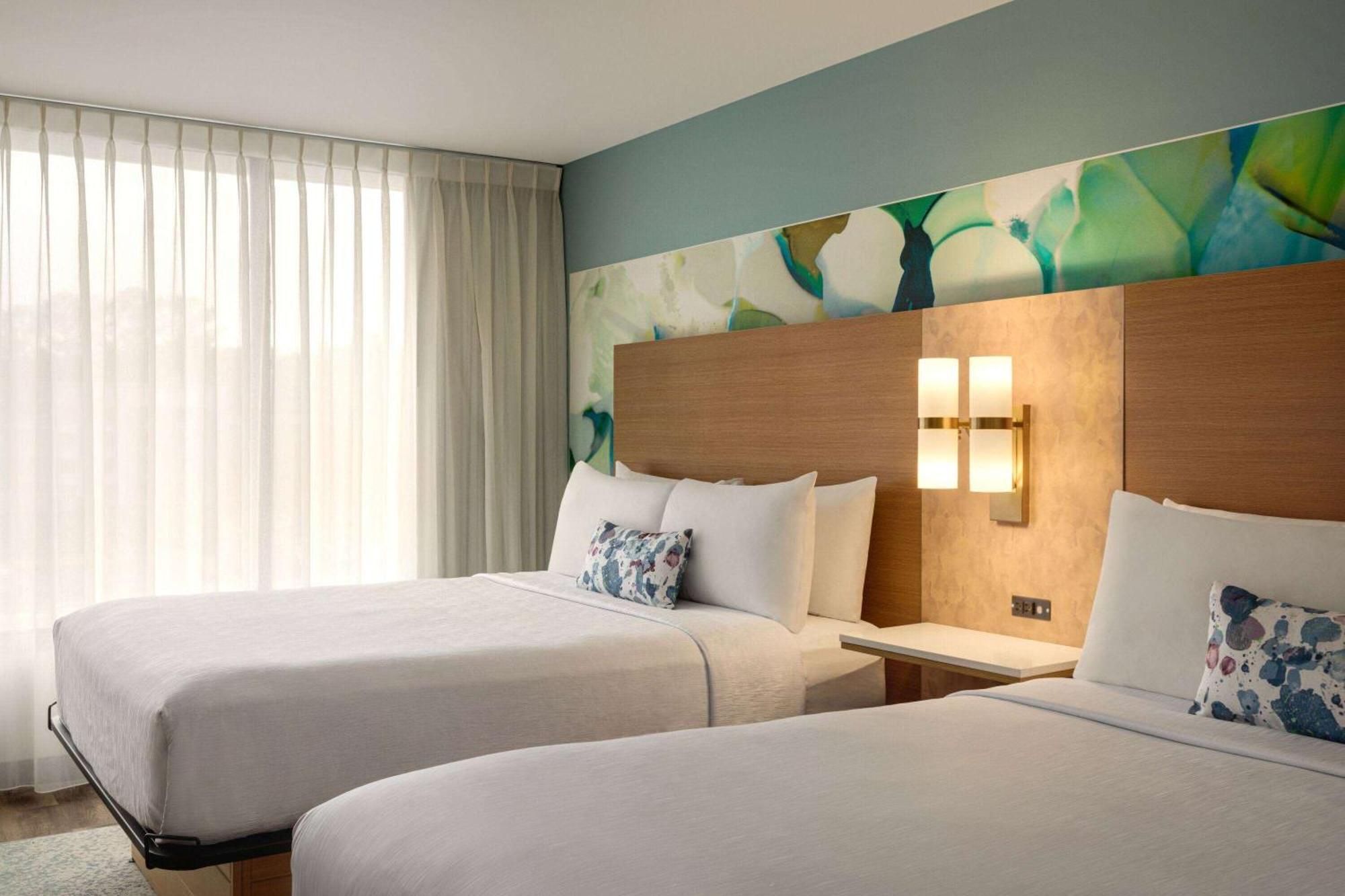 Wyndham Garden Atlanta Airport College Park Exterior foto