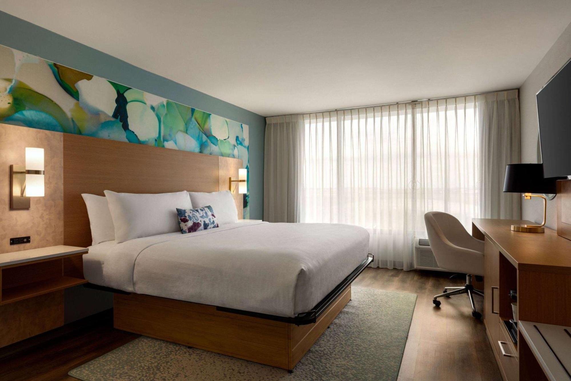 Wyndham Garden Atlanta Airport College Park Exterior foto
