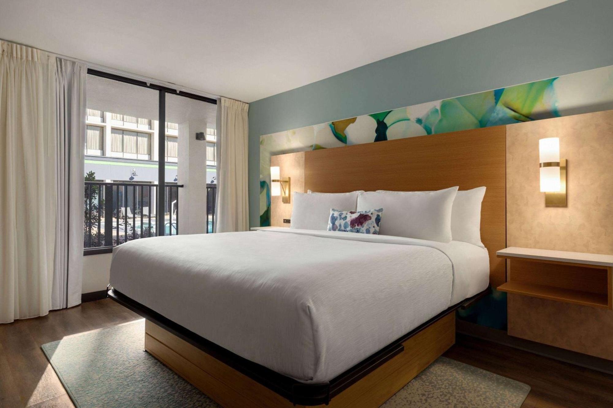 Wyndham Garden Atlanta Airport College Park Exterior foto