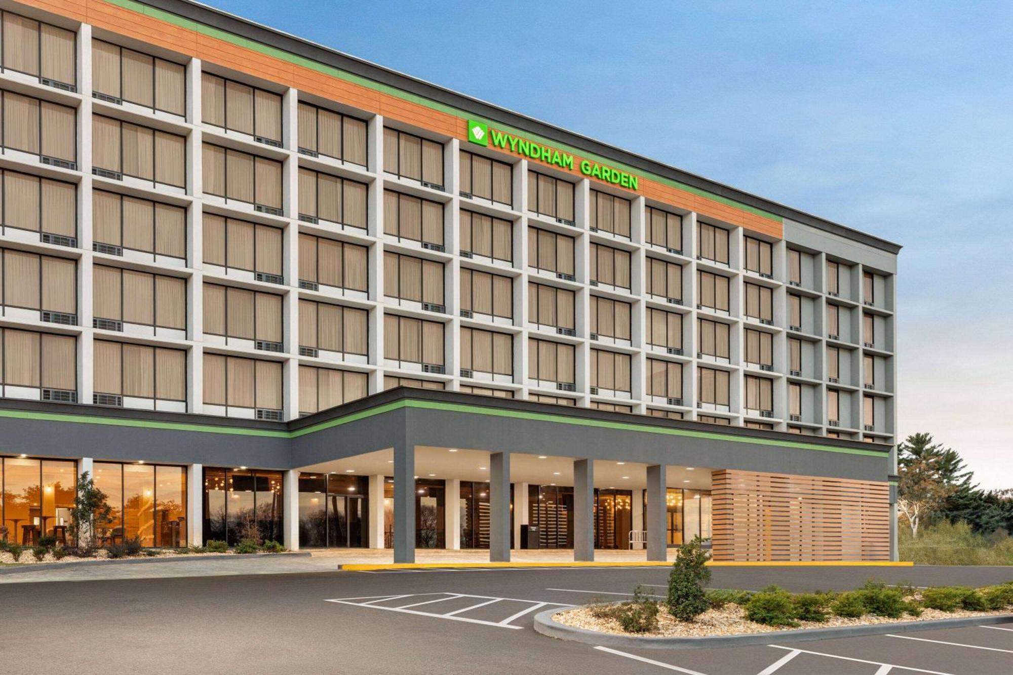 Wyndham Garden Atlanta Airport College Park Exterior foto