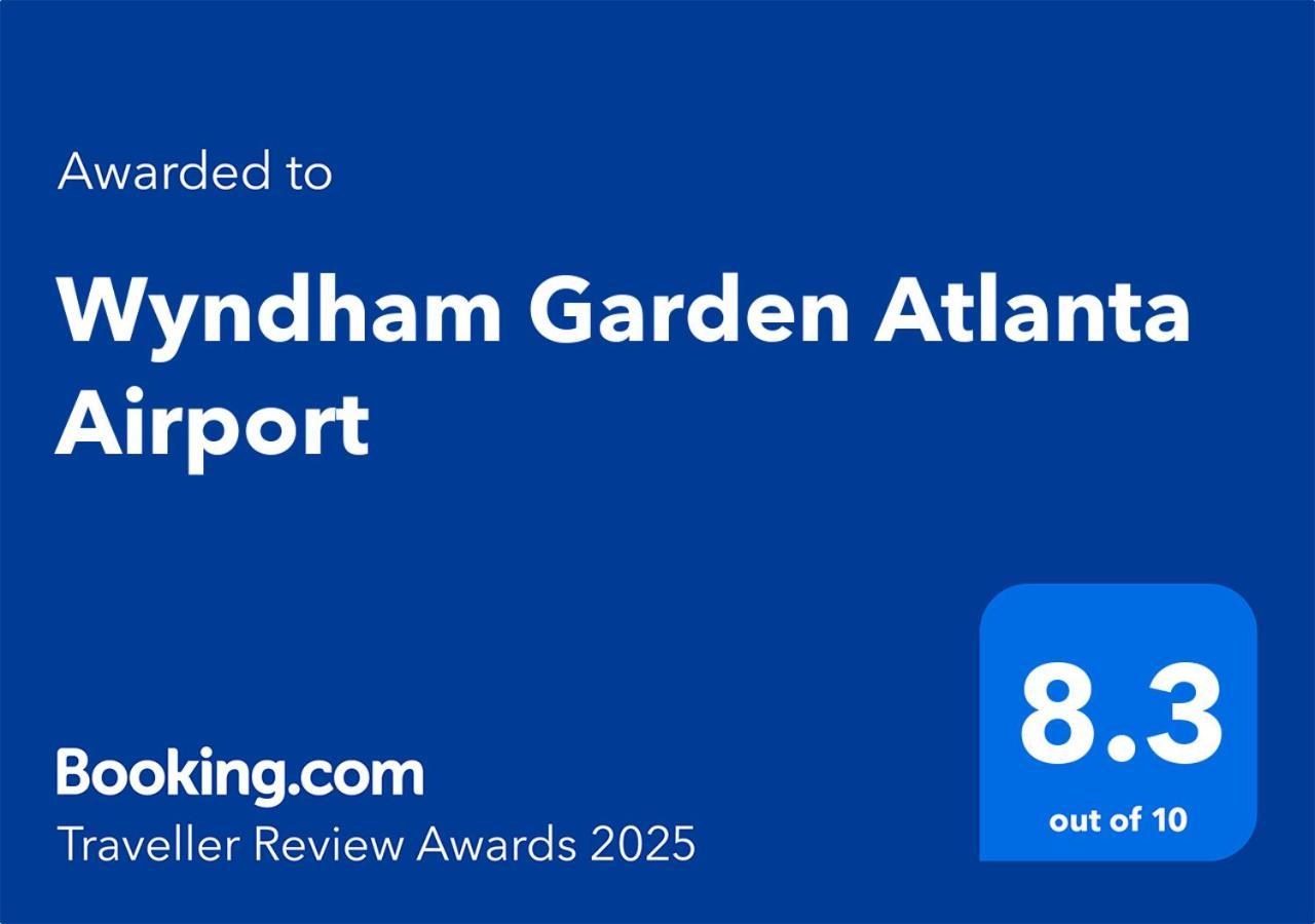 Wyndham Garden Atlanta Airport College Park Exterior foto