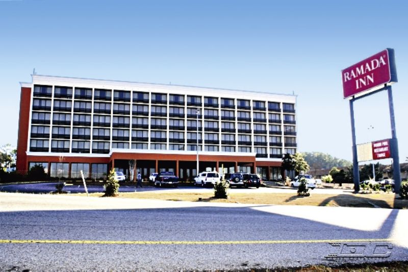 Wyndham Garden Atlanta Airport College Park Exterior foto